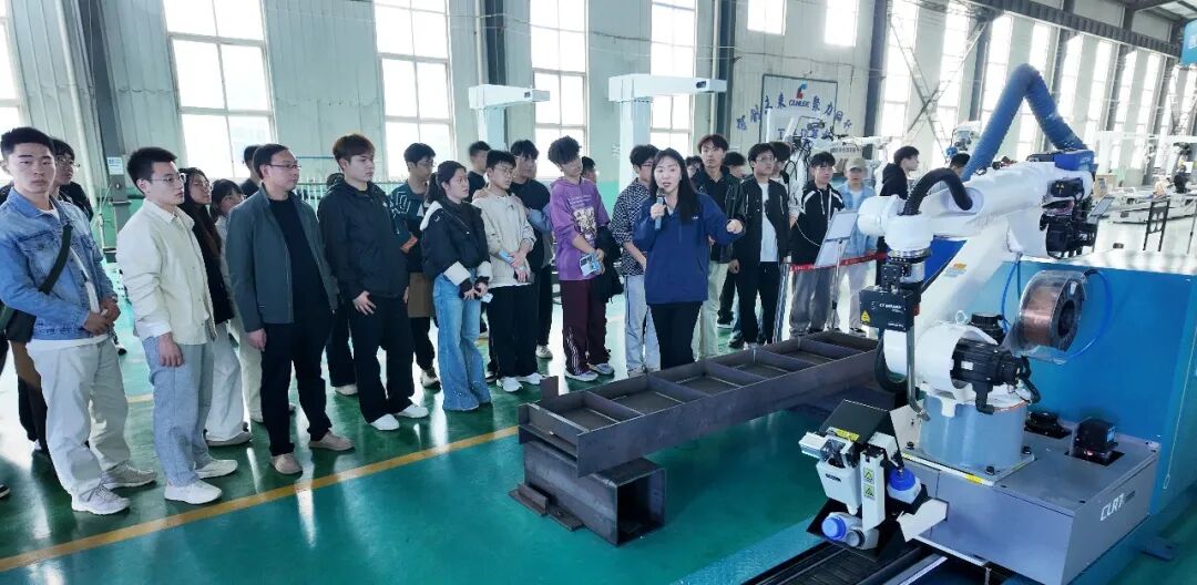 【会员动态】产教融合，技耀世界｜创力科技 × 邢台技师学院亮相世界技能博览会